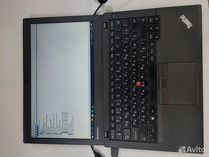 Ноутбук Lenovo x240