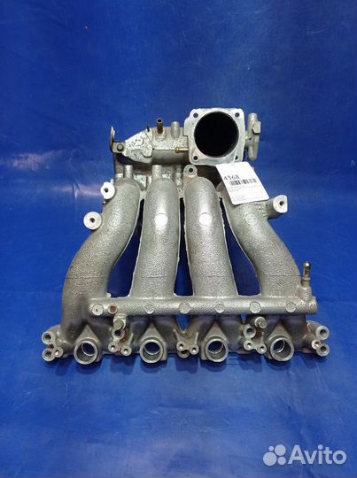 Коллектор впускной Mitsubishi Pajero Pinin H67W