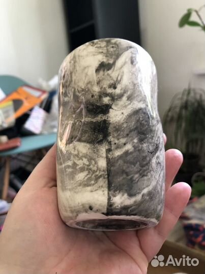 Стакан и чашки redneck ware