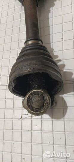 Полуось передняя Toyota Land Cruiser Prado 120