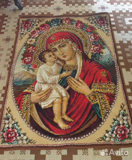 Ковер икона