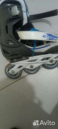 Ролики детские