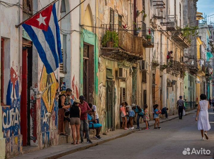 Турпоездка Куба 12 ночей