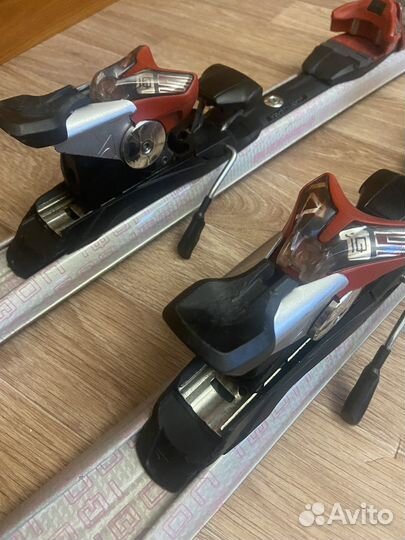 Горные лыжи