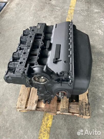 Белорусский двигатель ммз Д-260 3-й комплектности