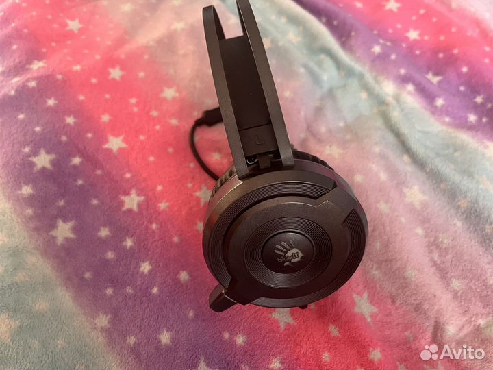 Наушники bloody