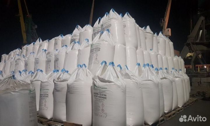 Селитра Аммиачная