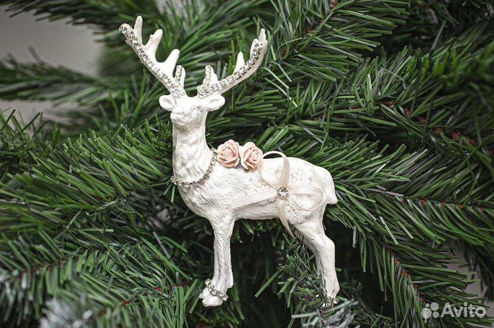 Новогодние игрушки