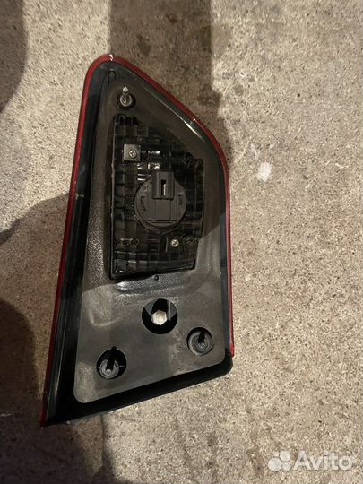 Задний фонарь Subaru Impreza Sport 2019