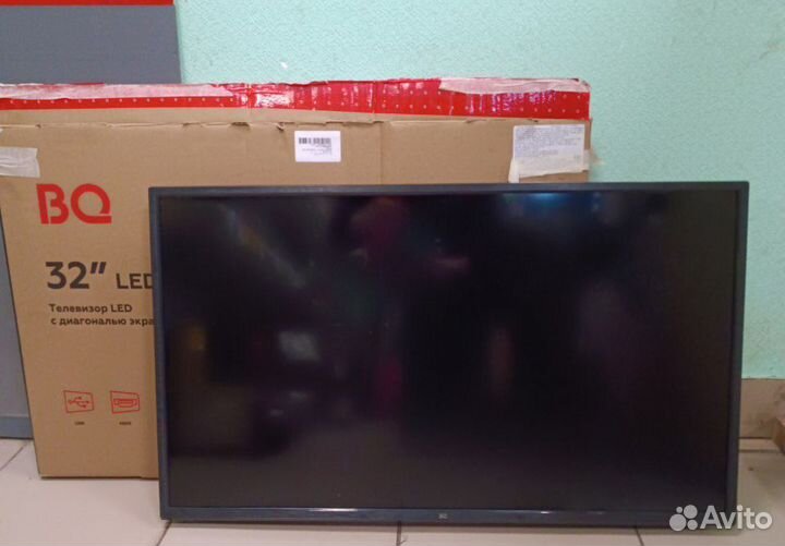 Телевизор BQ 3204B