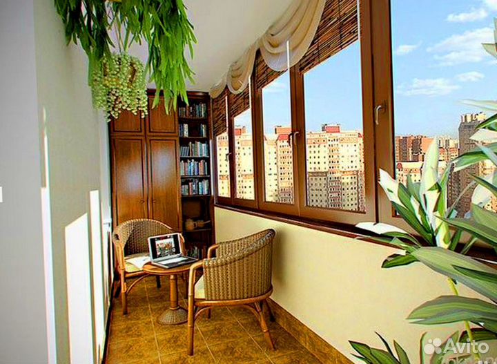 Пластиковые окна