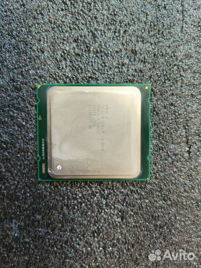 Процессор Intel i7 3820