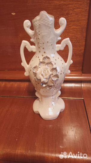 Ваза Кисловодский фарфор