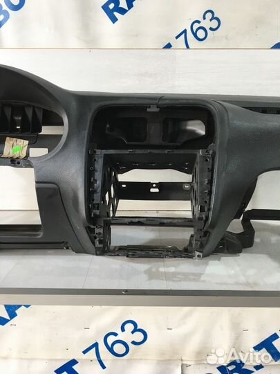 Торпедо volkswagen polo 5 1.6 мт седан