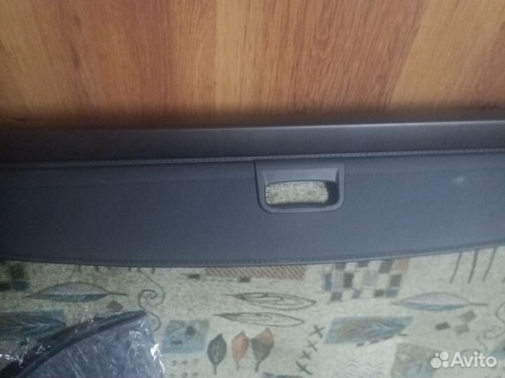 Полка багажника москвич 3