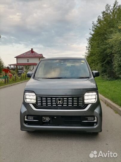 Honda N-WGN, 2019