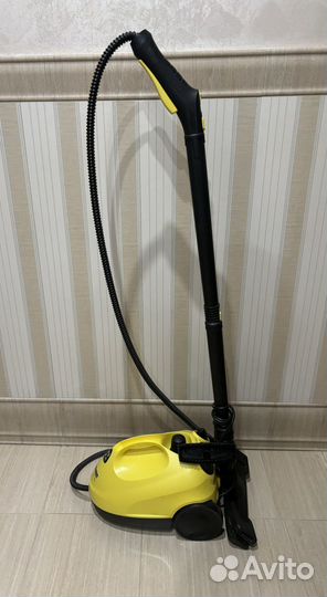 Пароочиститель karcher sc 1.020 керхер