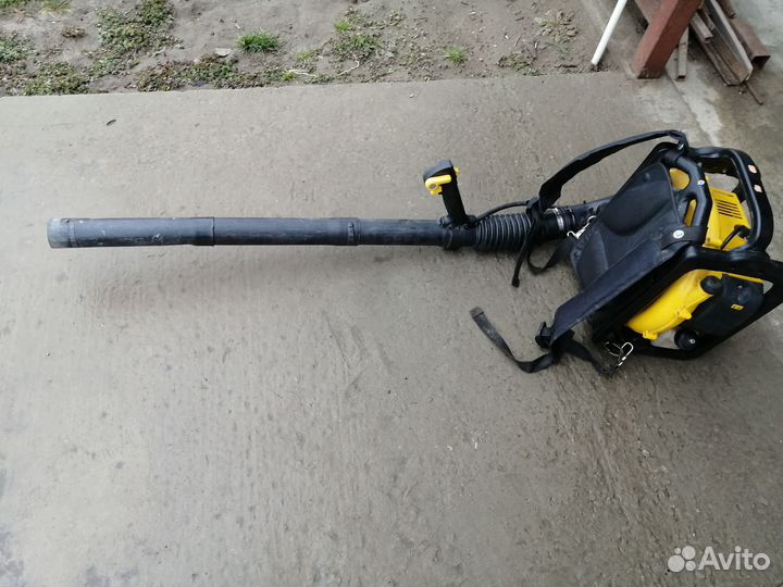 Бензиновая воздуходувка champion gbr 357