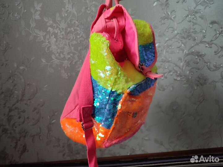 Рюкзак для девочки