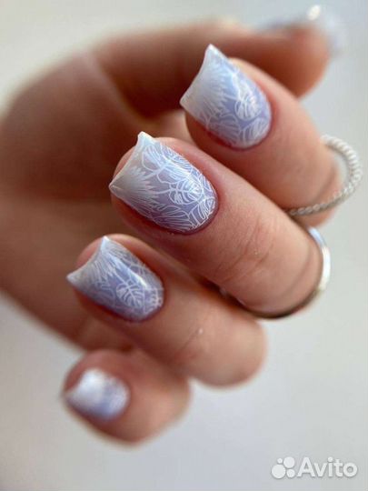 Мастер маникюра