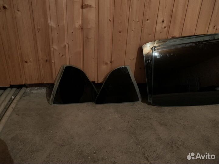 Тонированные стекла