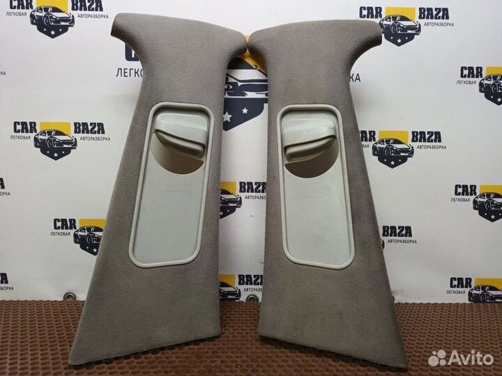 Обшивка салона L R Volkswagen Passat