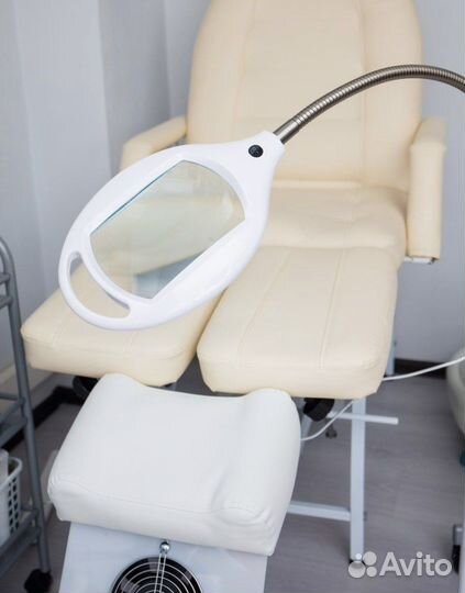 Лампа Лупа напольная Rexant