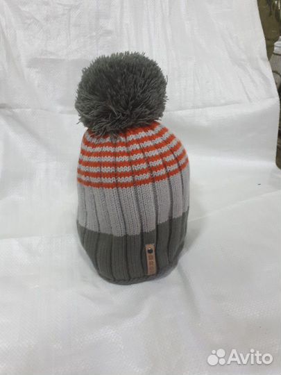Шапка зимняя на мальчика
