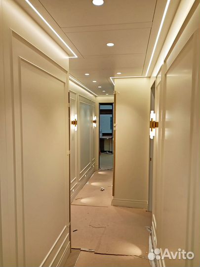 Электрик. Услуги электрика