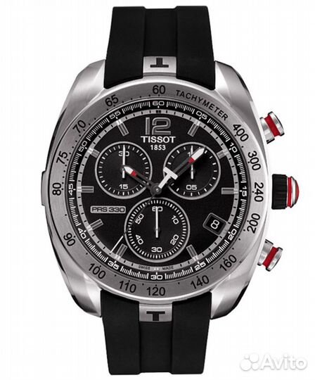 Ремешок на часы Tissot PRS 300 T076417A Оригинал