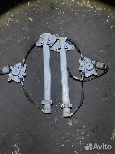 Стеклоподъёмник chery fora