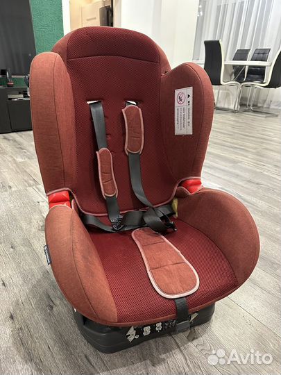 Автокресло Ducle Daily