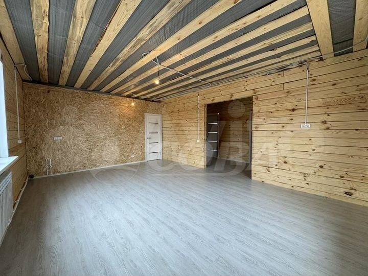 Дача 76 м² на участке 5,3 сот.