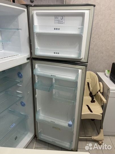 Холодильник ноуфрост