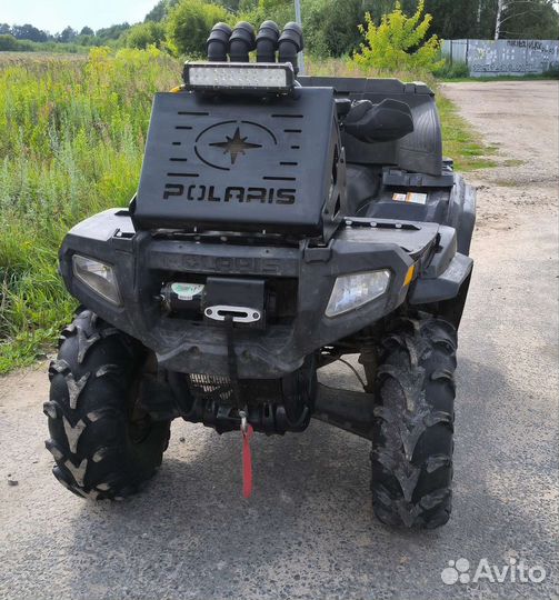 Квадроцикл Polaris sportsman 800twin