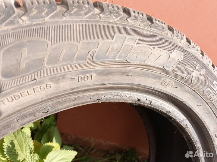 Cordiant Snow Cross 205/55 R16