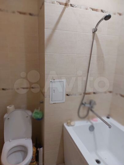 1-к. квартира, 60 м², 6/17 эт.