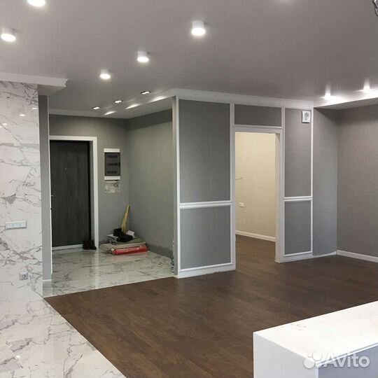 Ремонт и строительство