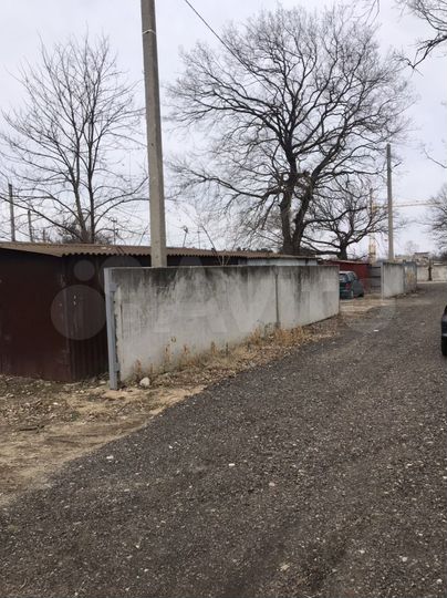 Гараж, 24 м²