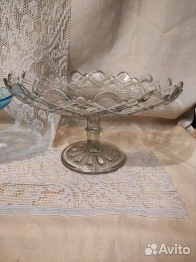 Стеклянная посуда