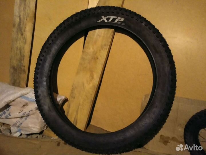 Новые Покрышки для фэтбайка 26*4