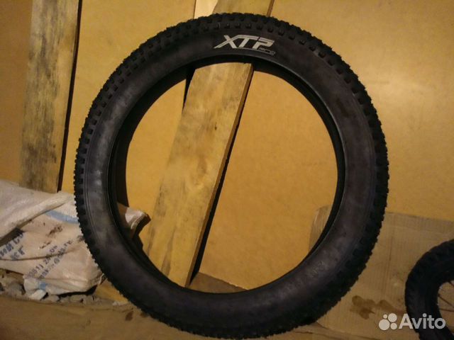Новые Покрышки для фэтбайка 26*4