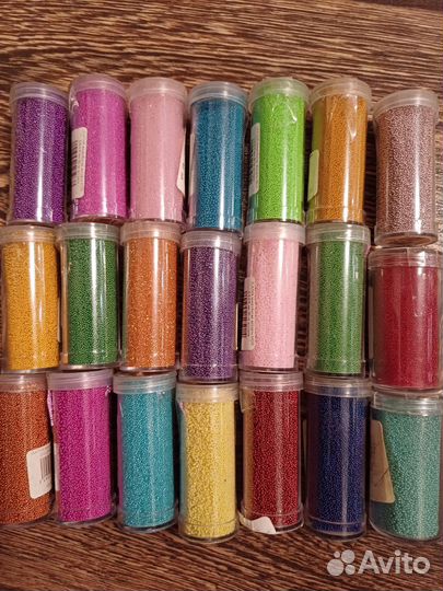 Микробисер