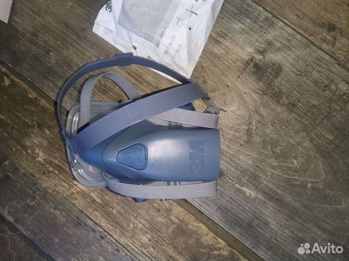 Маска респиратор 3м