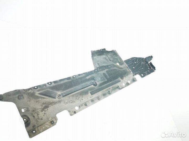 Защита днища левая BMW 3 F30/F31/GT F34 Рестайлинг