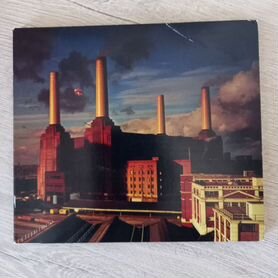 Музыкальный CD диск pink floyd animals