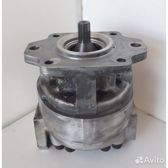 Гидравлические насосы для погрузчиков WA450,WA470