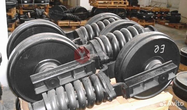 Ленивец Doosan DX235NLC 200102-00022