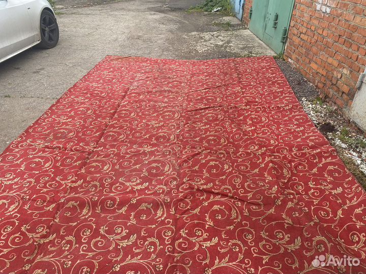 Ковер ковролин 4,5 на 3 метра