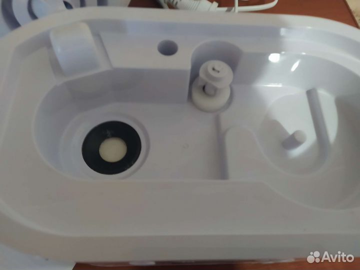 Увлажнитель воздуха новый